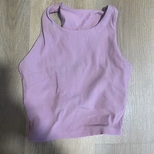 Buffbunny crop top